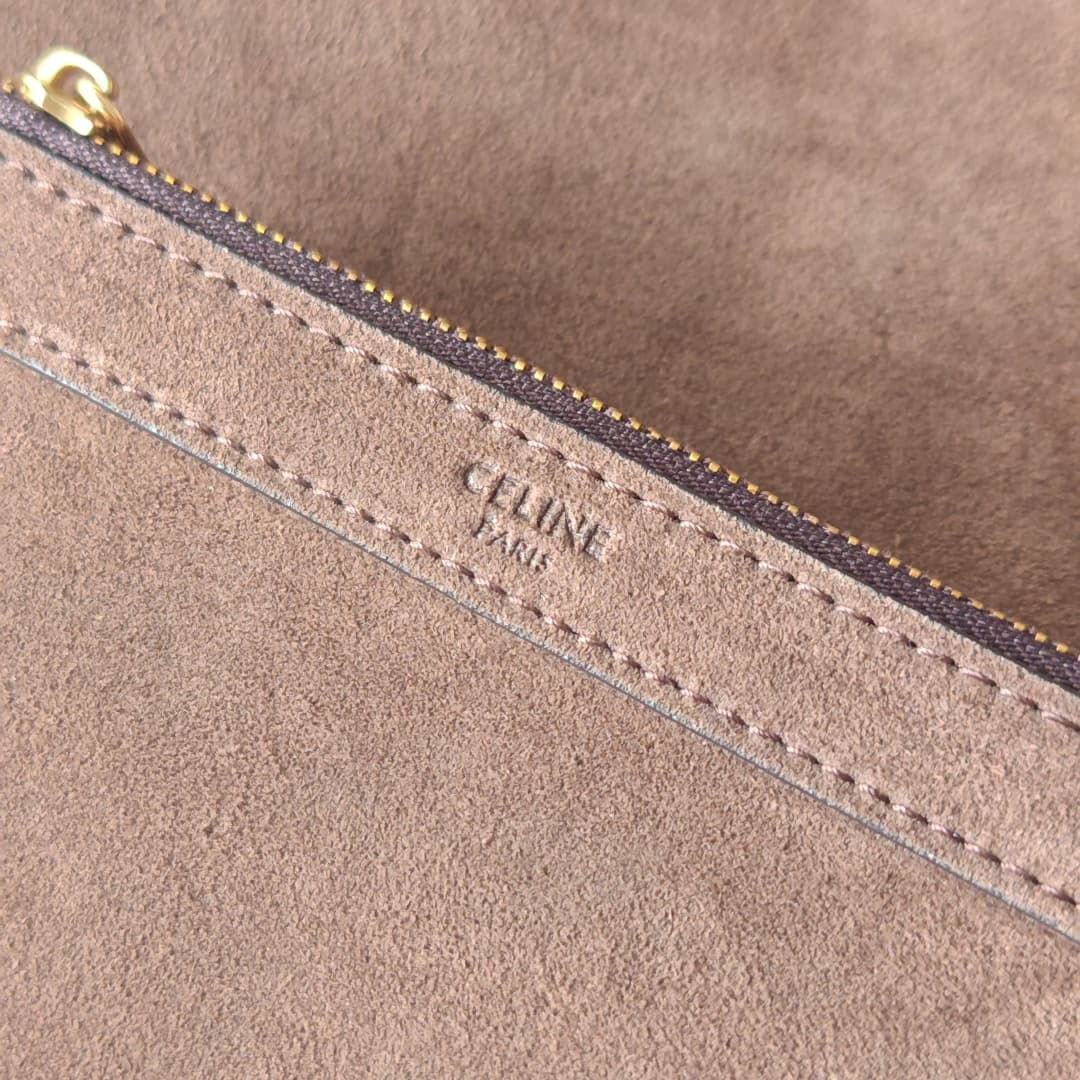 Celine Brown Bag