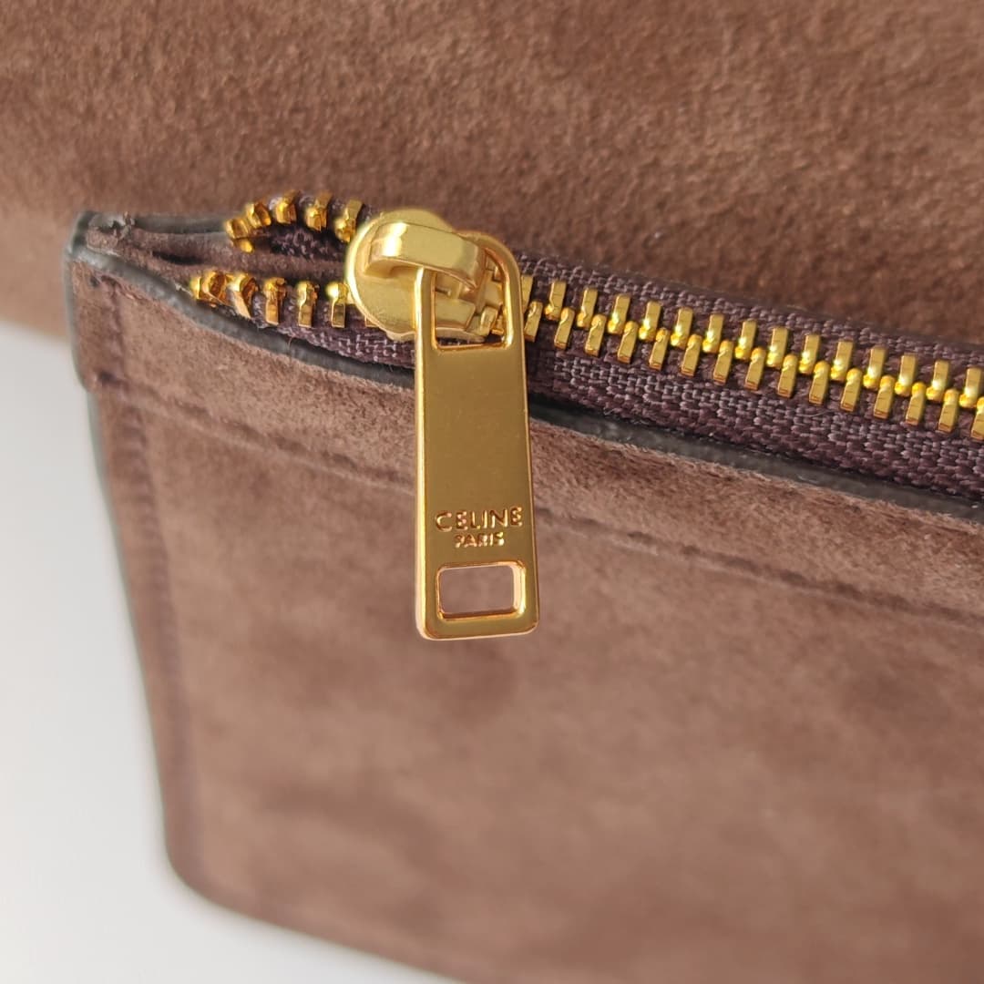 Celine Brown Bag
