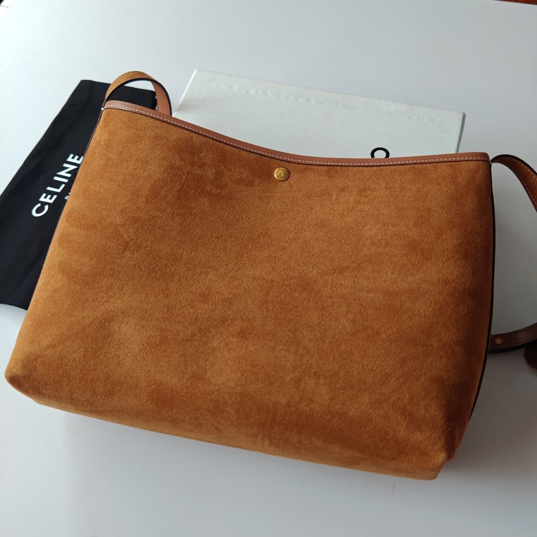 Celine Brown Bag