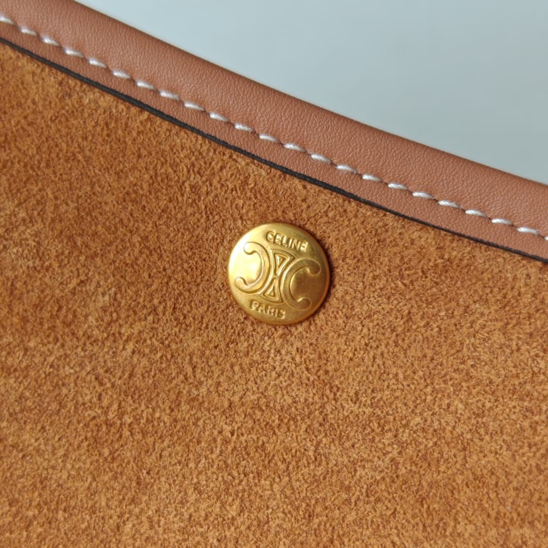 Celine Brown Bag