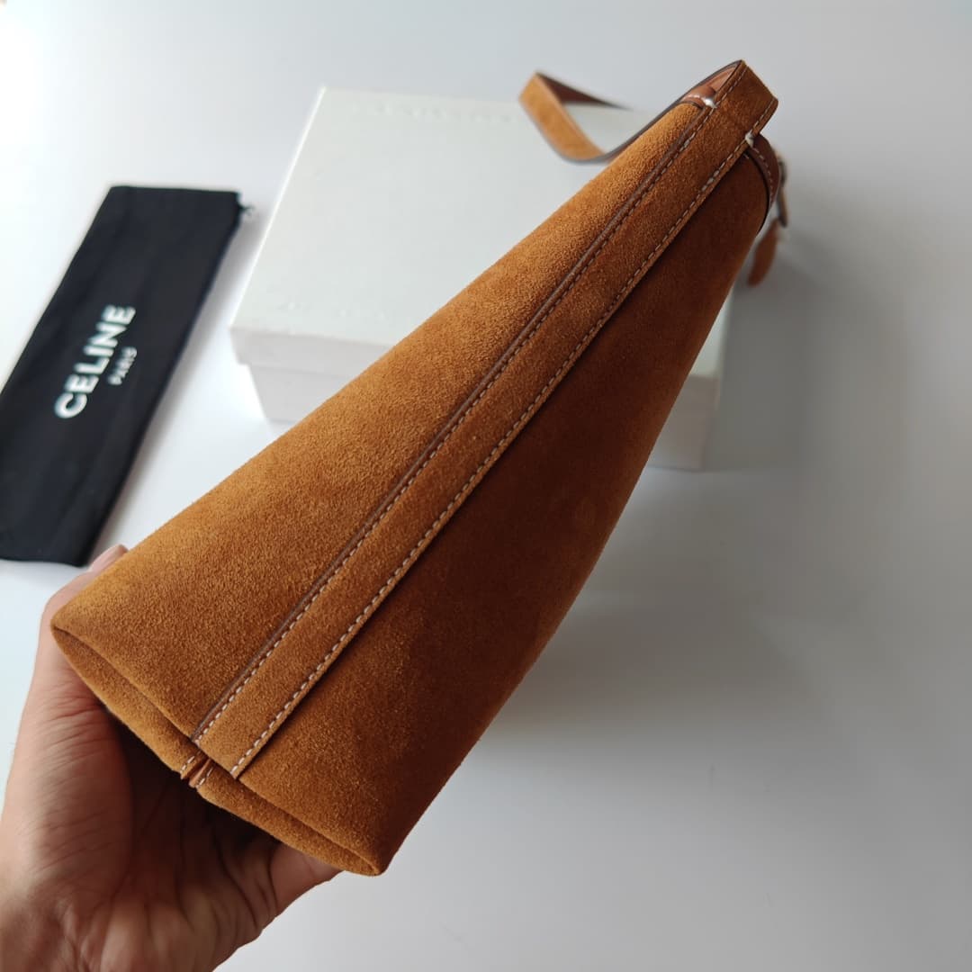 Celine Brown Bag