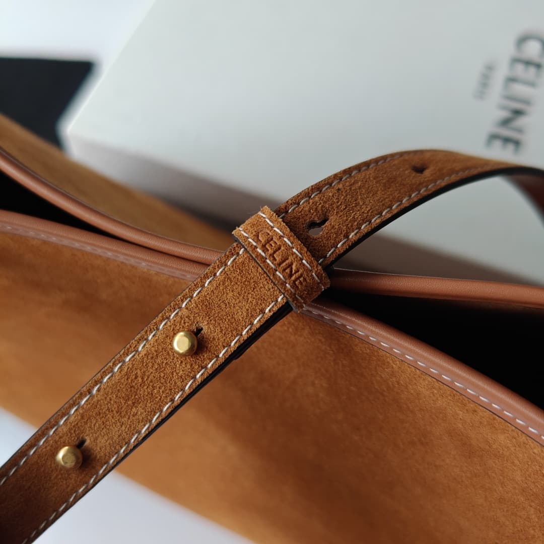 Celine Brown Bag