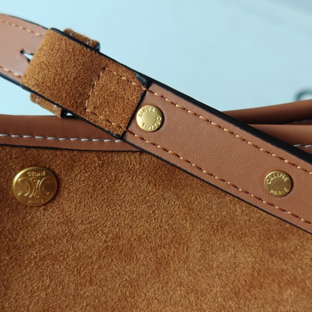 Celine Brown Bag