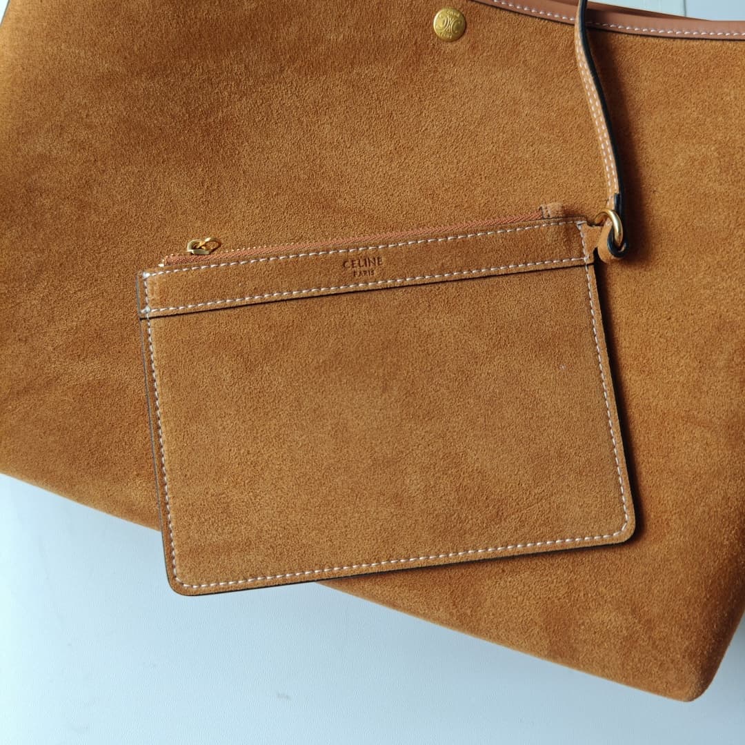 Celine Brown Bag
