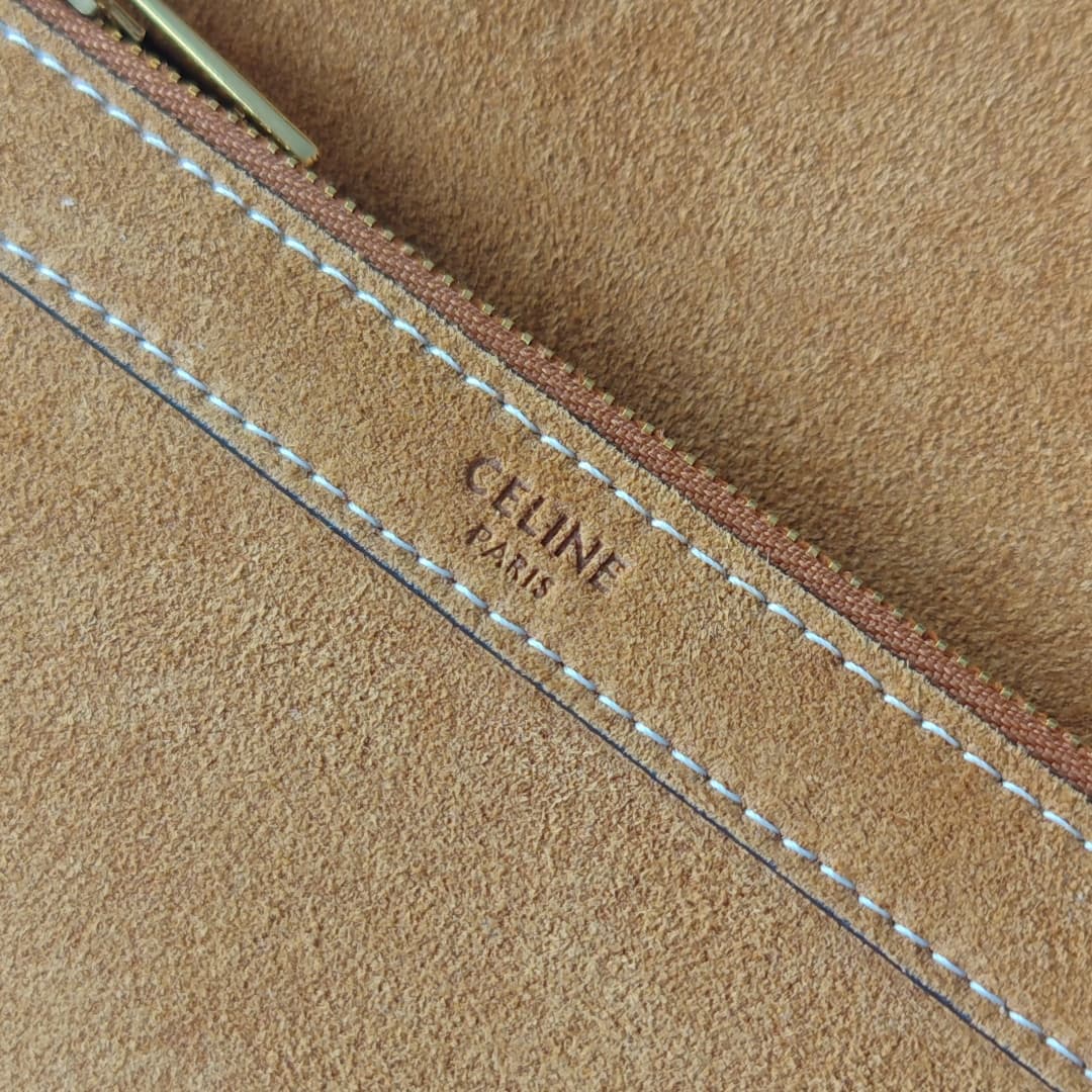 Celine Brown Bag