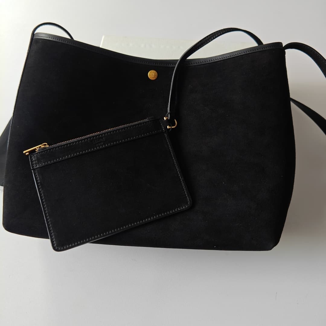 Celine Black Bag