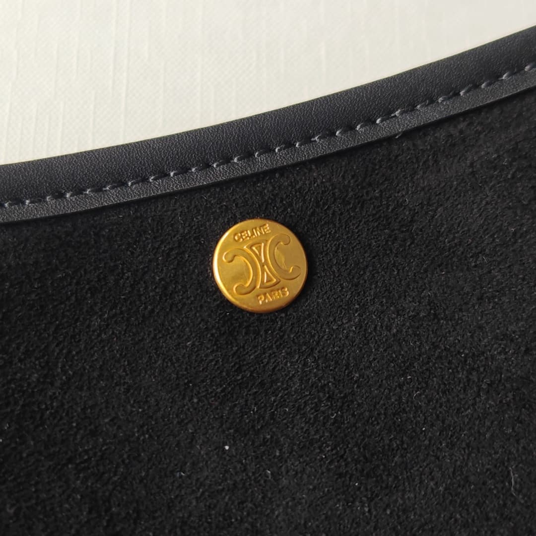 Celine Black Bag