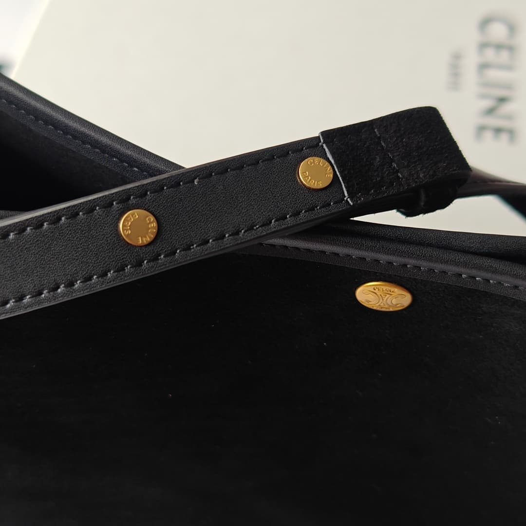 Celine Black Bag