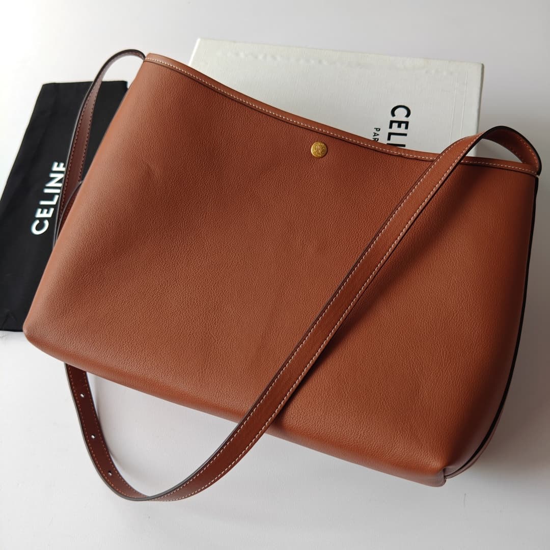 Celine Brown Bag