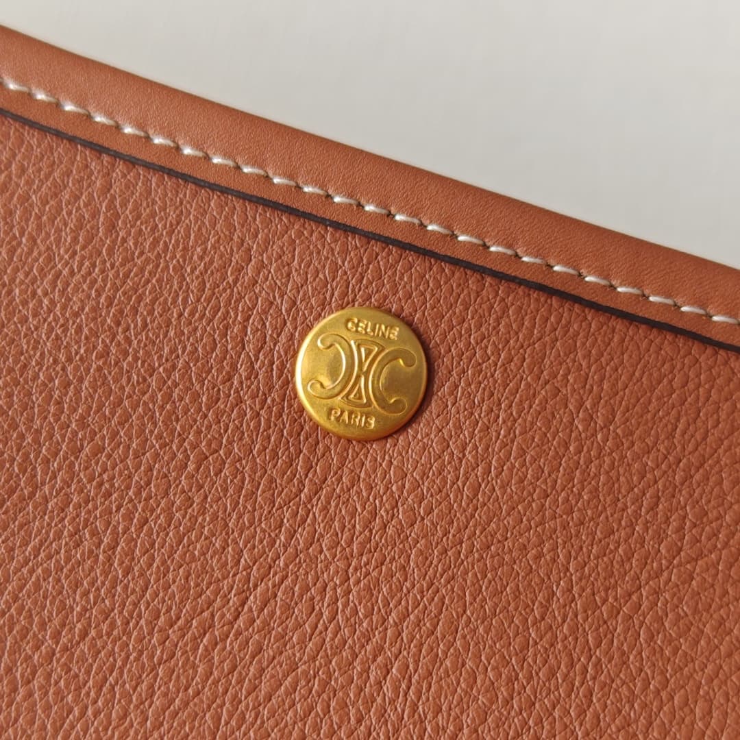 Celine Brown Bag