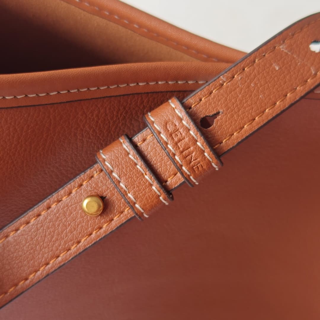 Celine Brown Bag