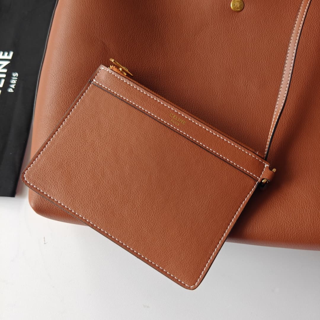 Celine Brown Bag