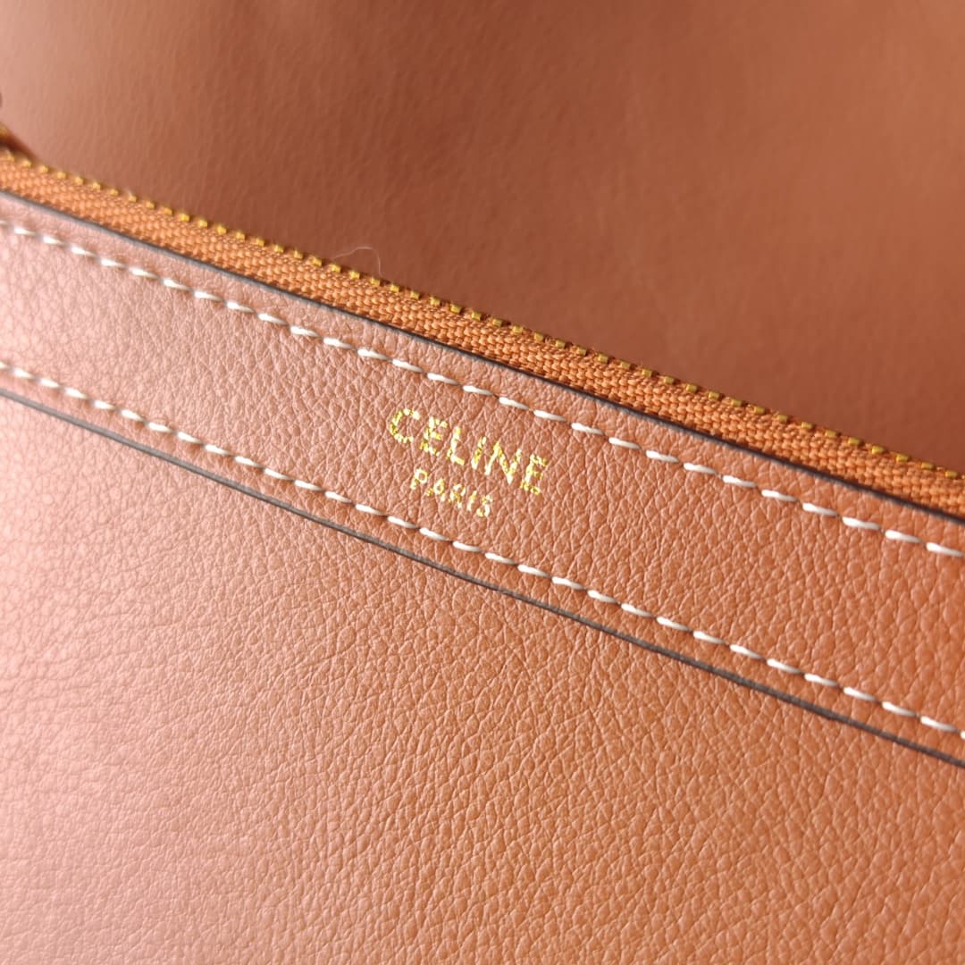 Celine Brown Bag