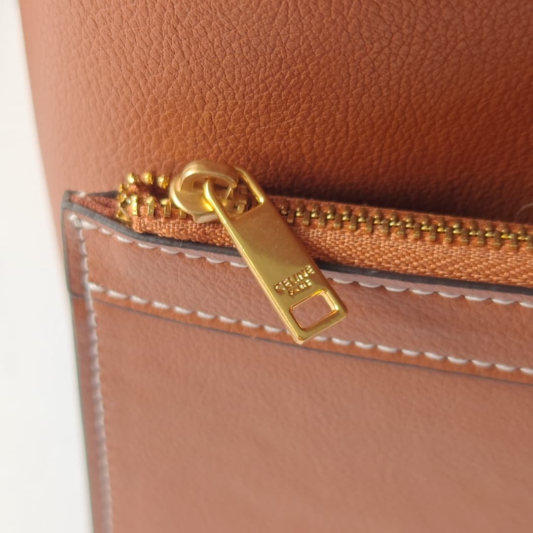 Celine Brown Bag