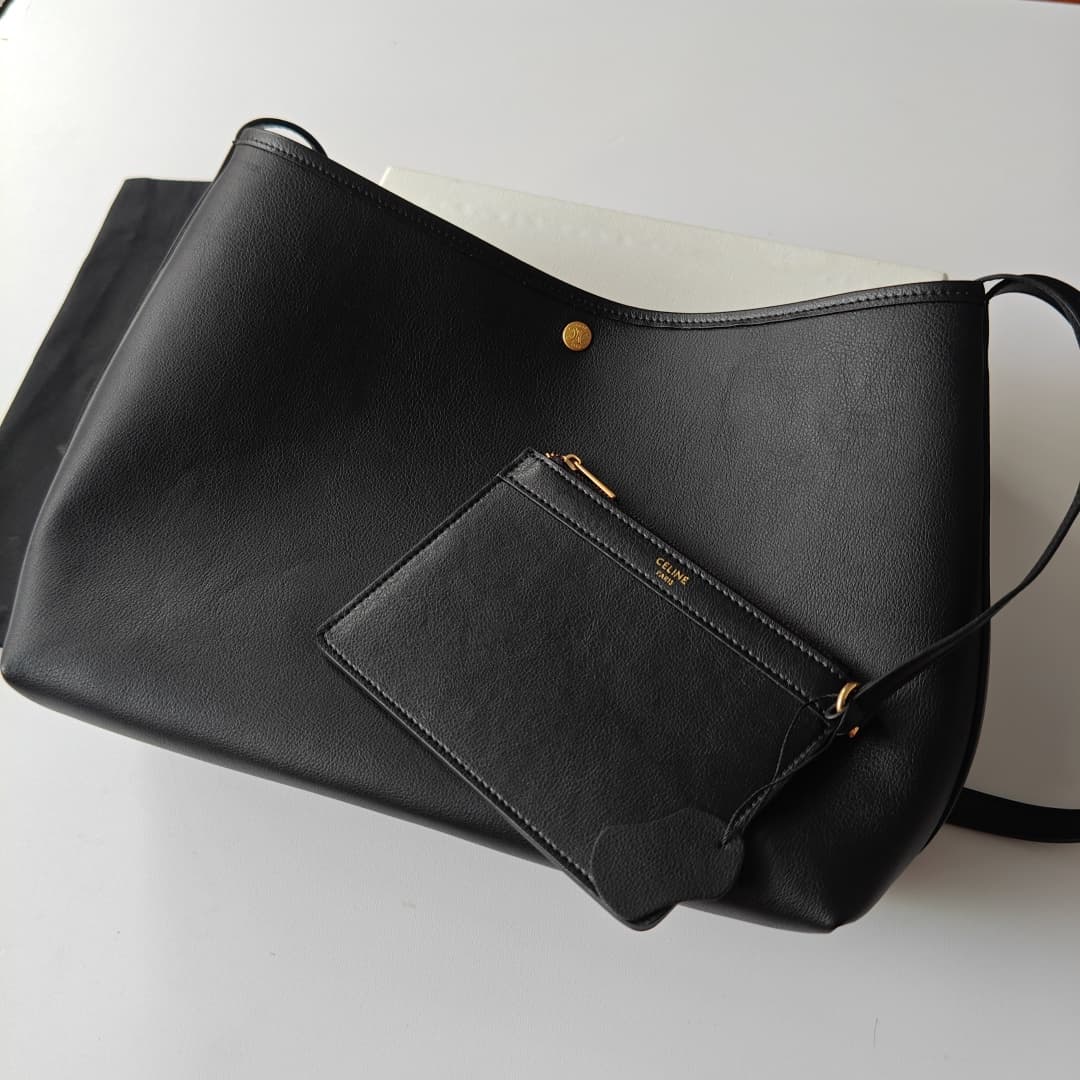 Celine Black Bag