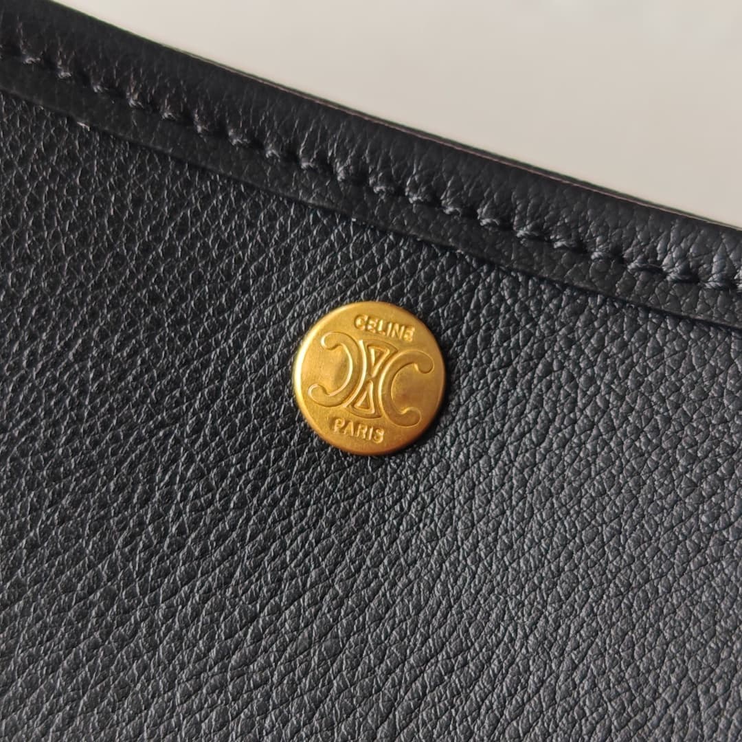 Celine Black Bag