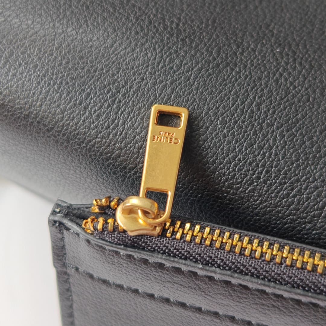 Celine Black Bag