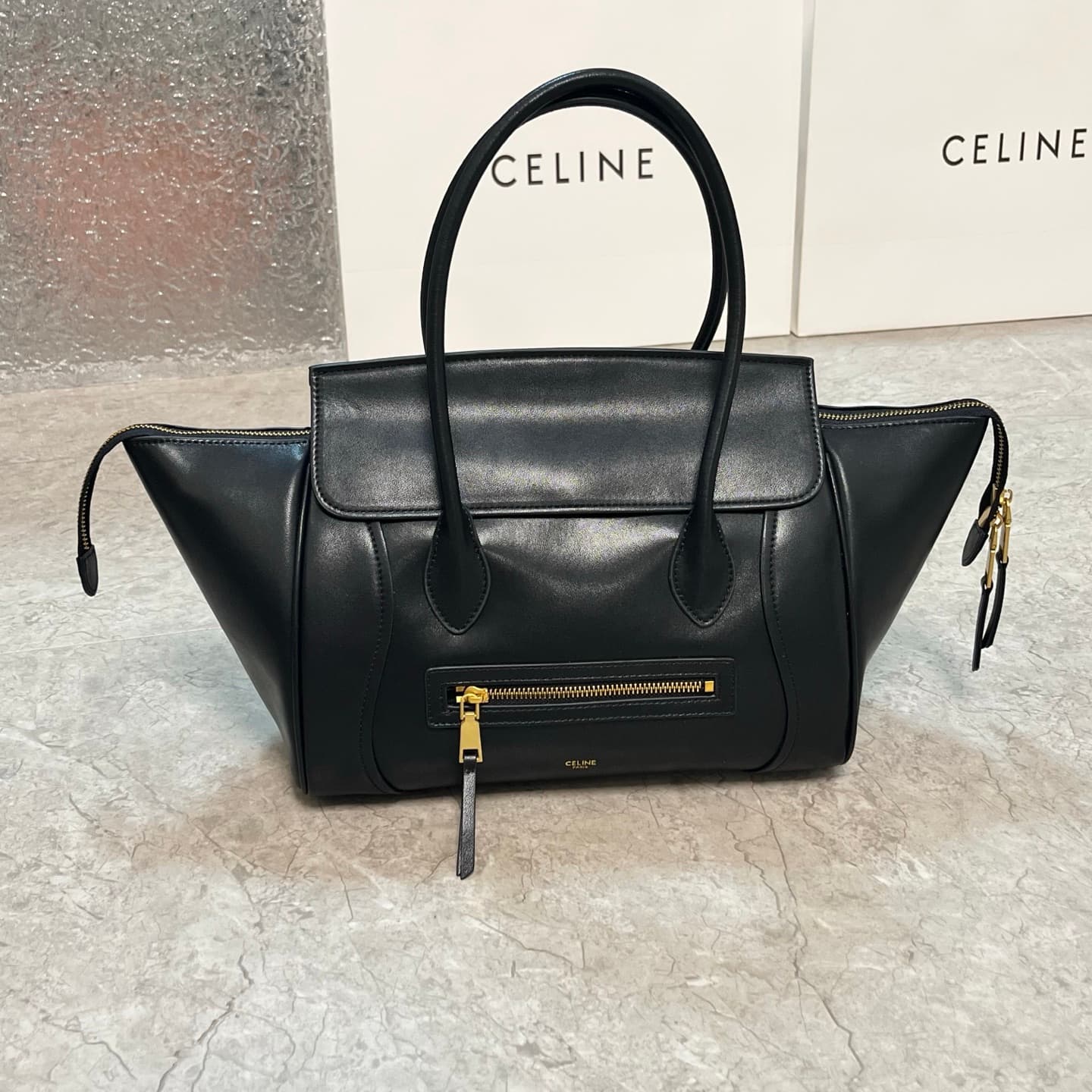 Celine Small Bag 9151