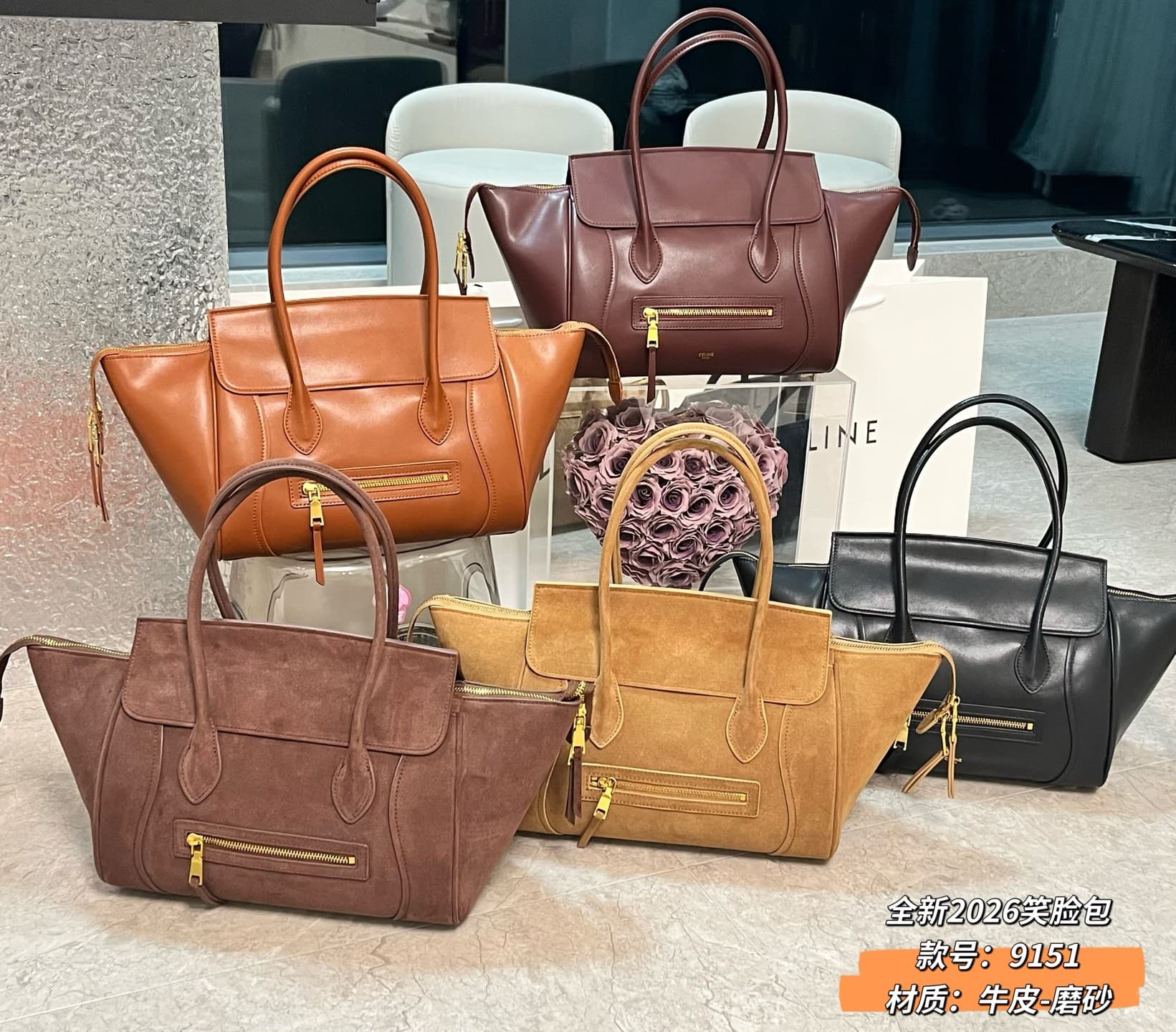 Celine Accessory