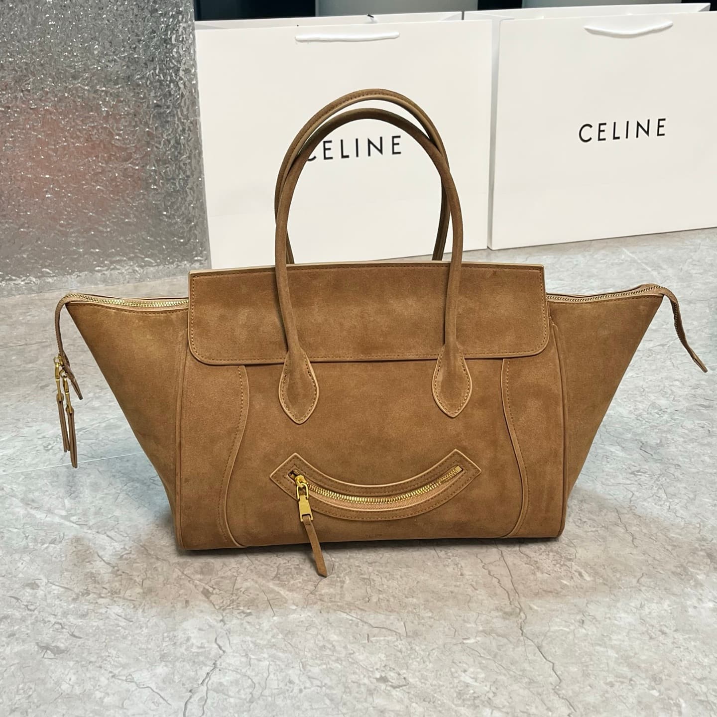 Celine Large Bag 9152