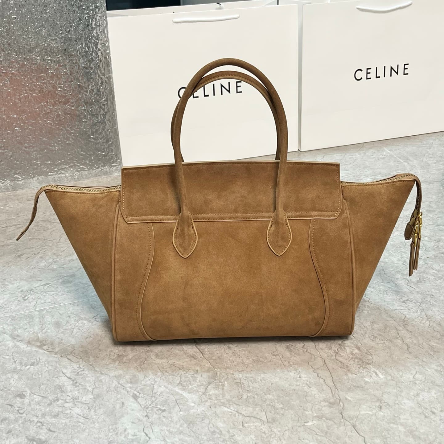 Celine Large Bag 9152