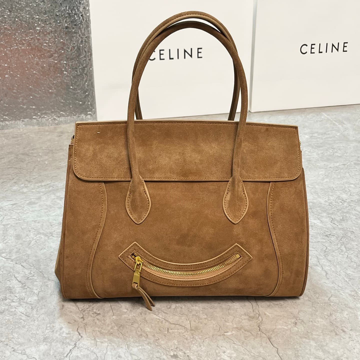 Celine Large Bag 9152