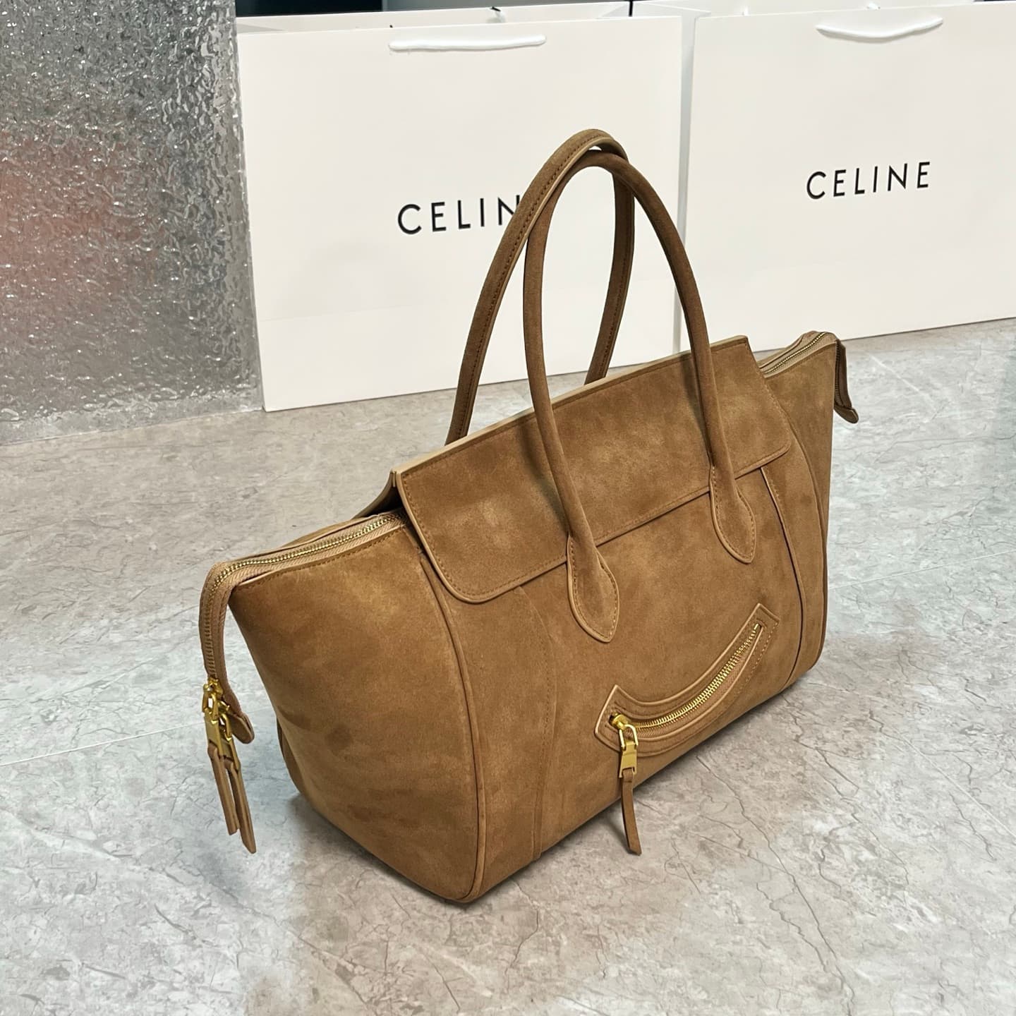 Celine Large Bag 9152