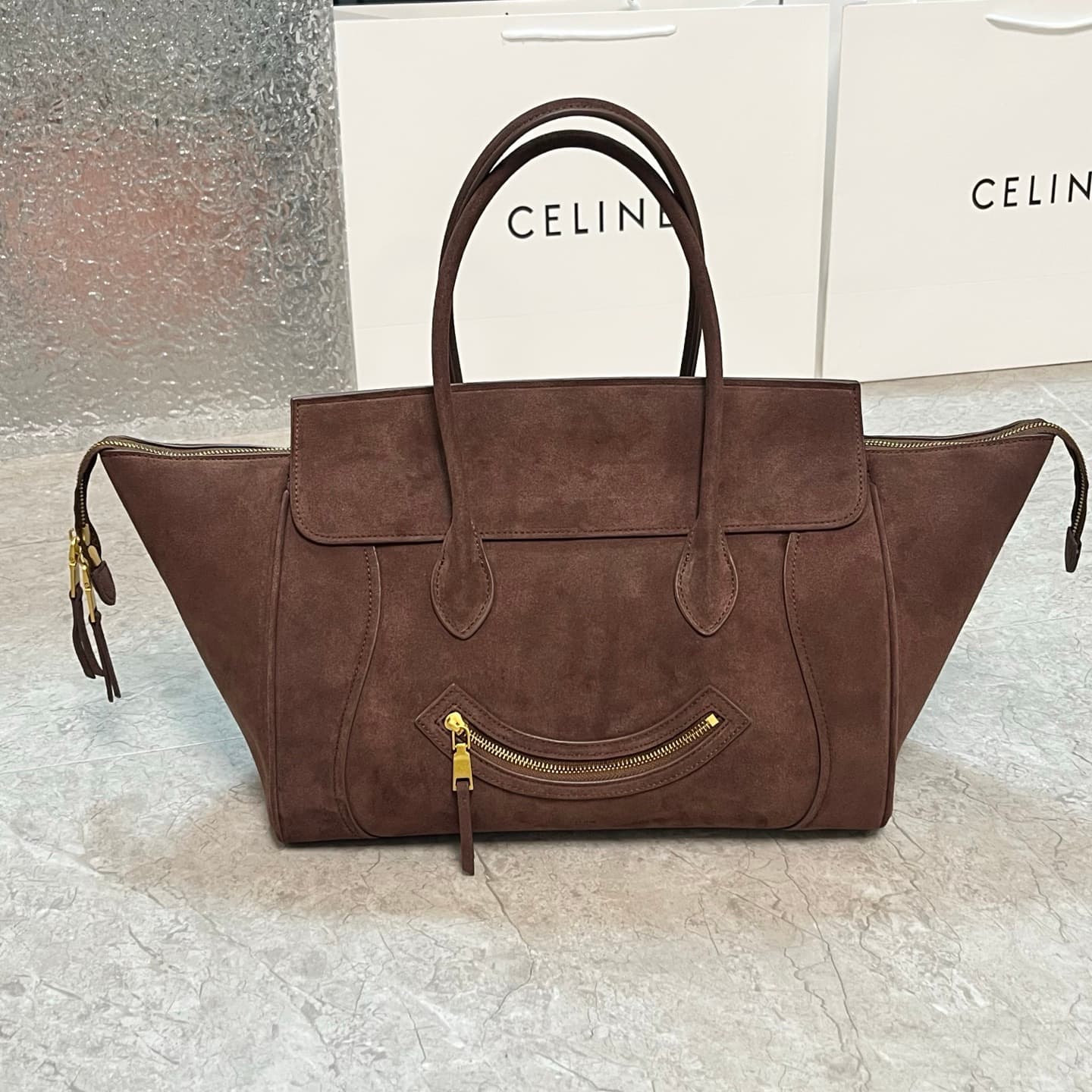 Celine Large Bag 9152