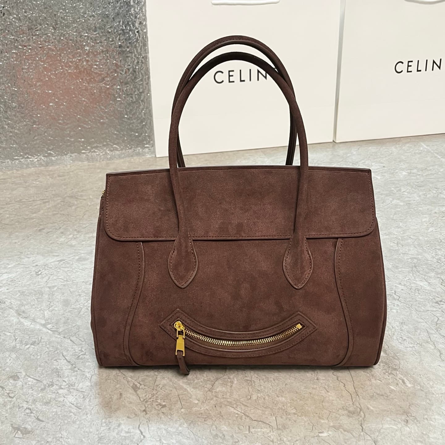 Celine Large Bag 9152