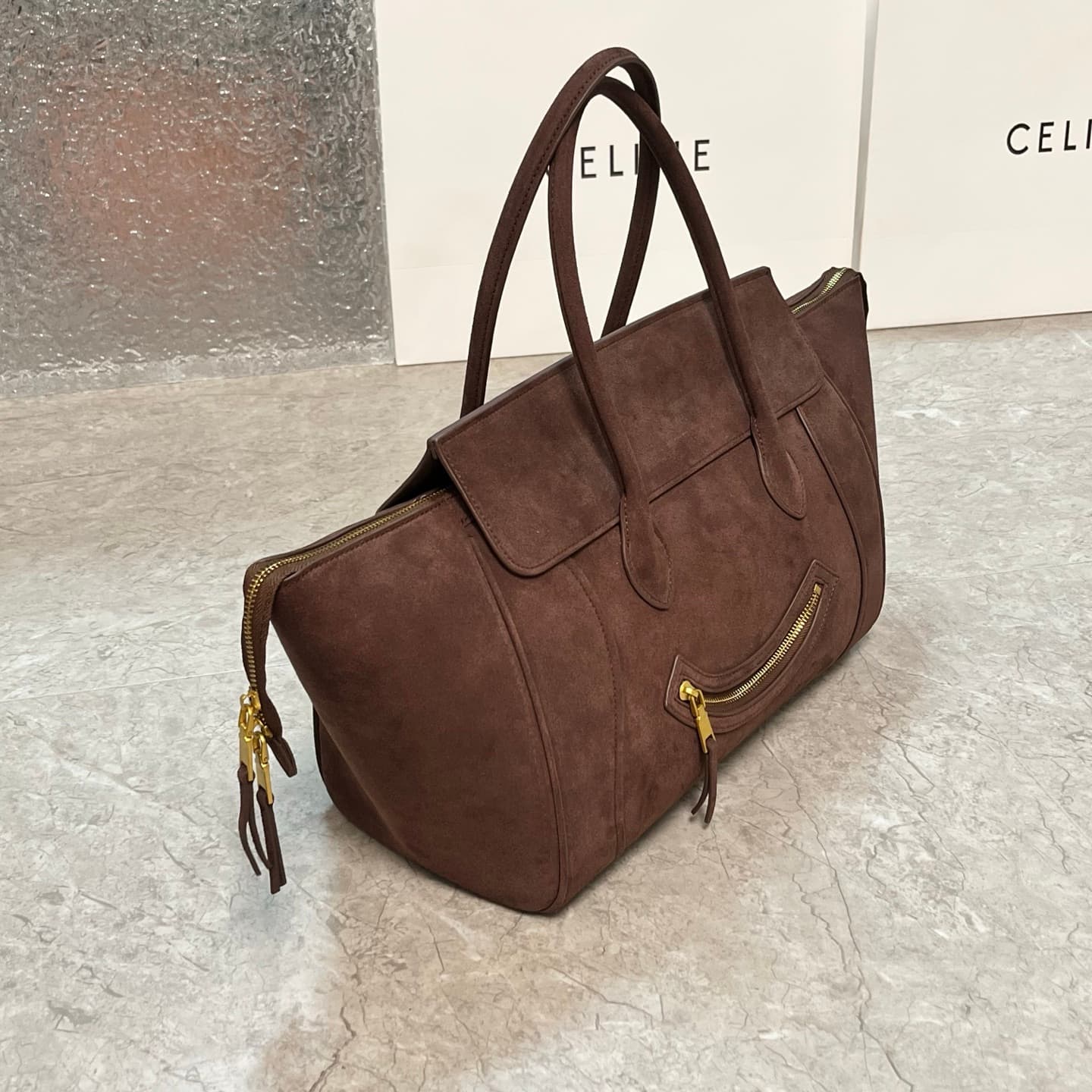 Celine Large Bag 9152