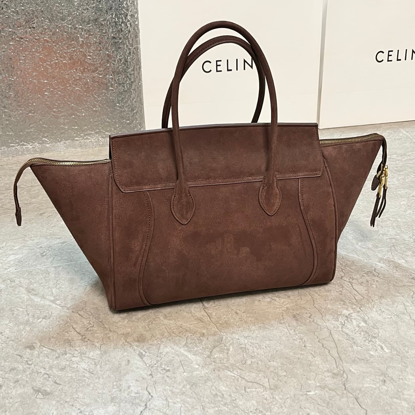 Celine Large Bag 9152