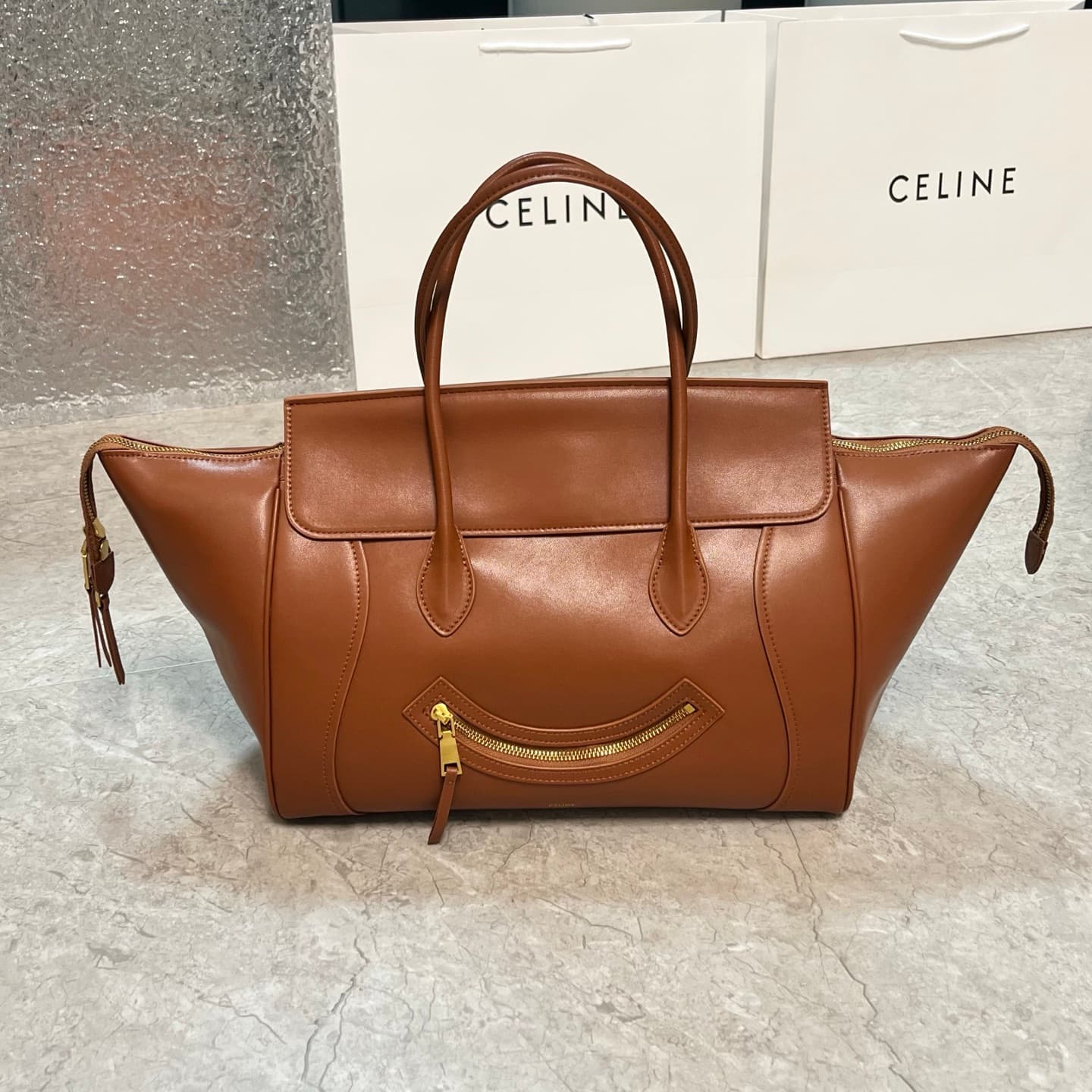 Celine Large Bag 9152