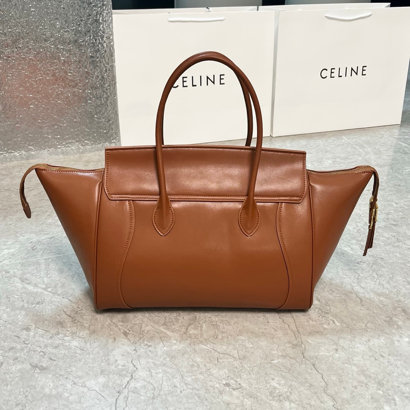Celine Large Bag 9152