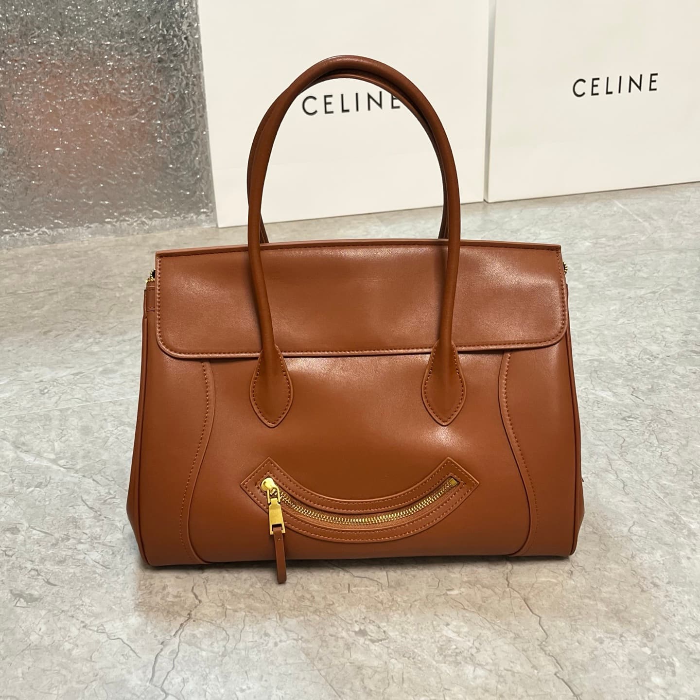 Celine Large Bag 9152
