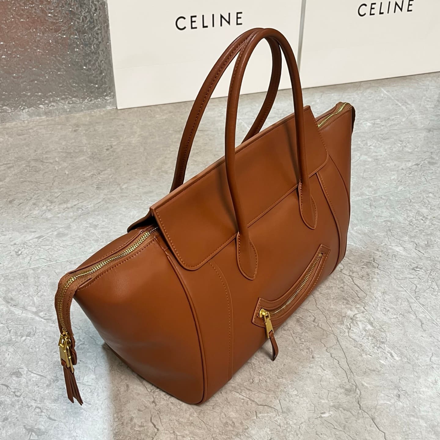Celine Large Bag 9152