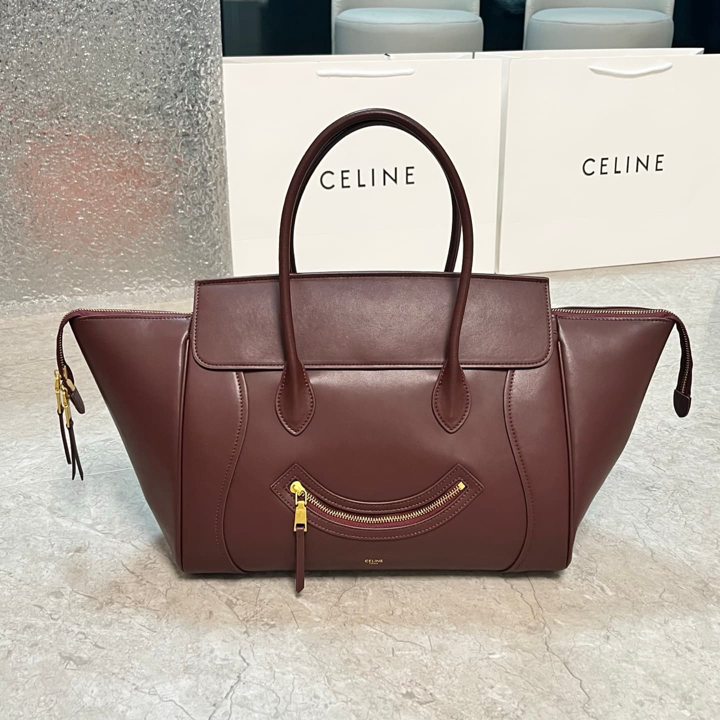 Celine Large Bag 9152