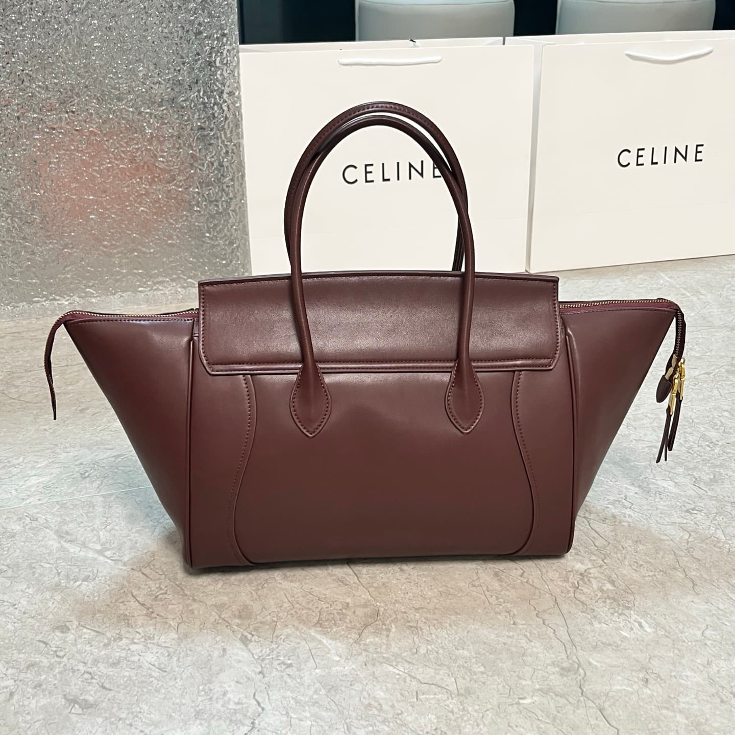 Celine Large Bag 9152