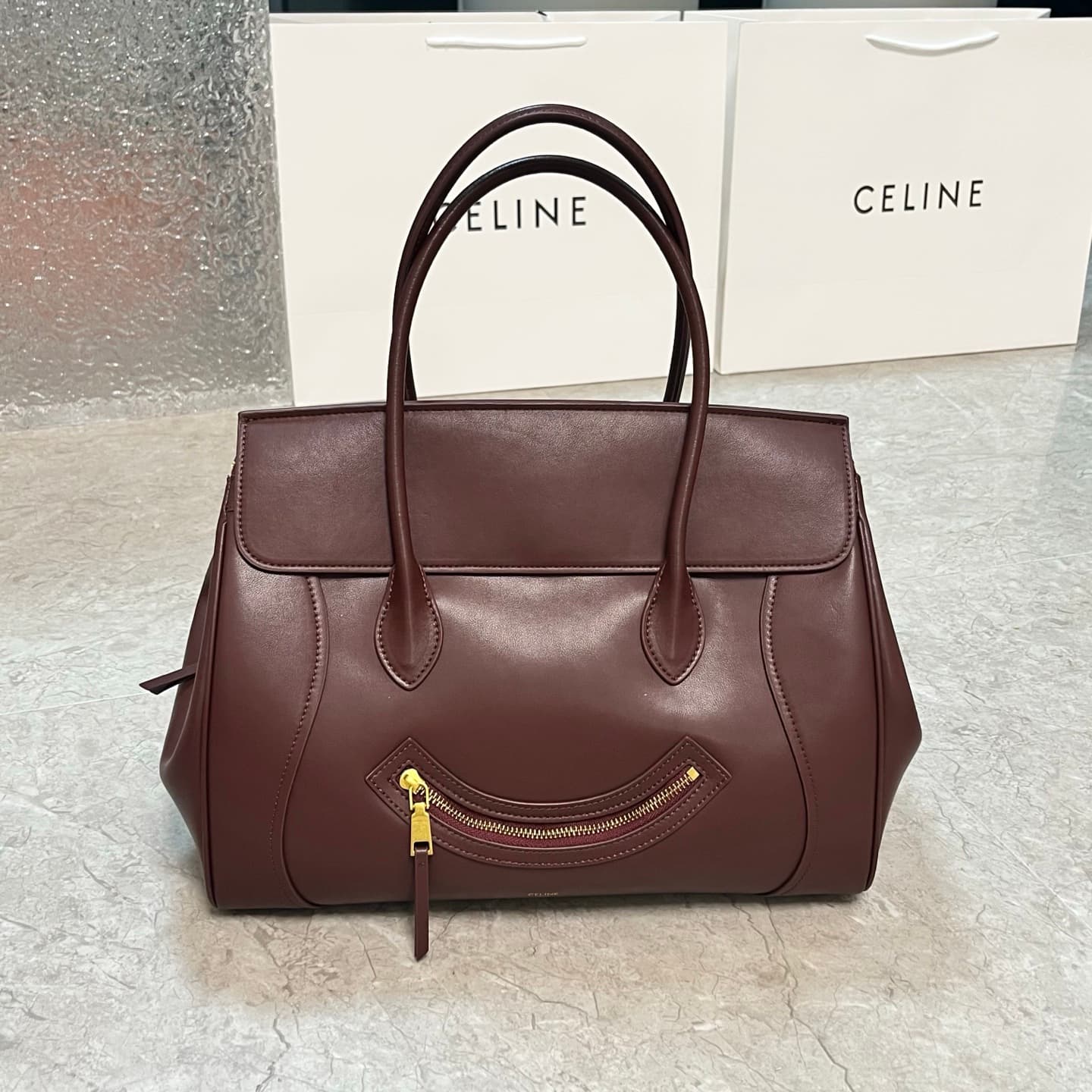 Celine Large Bag 9152