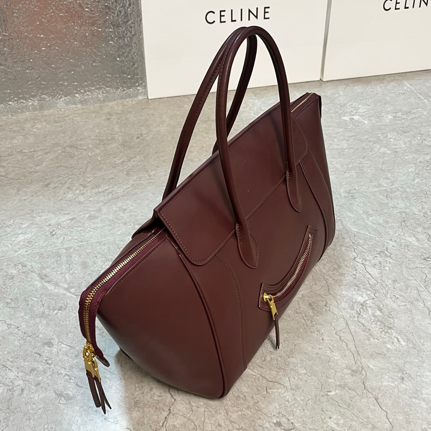 Celine Large Bag 9152