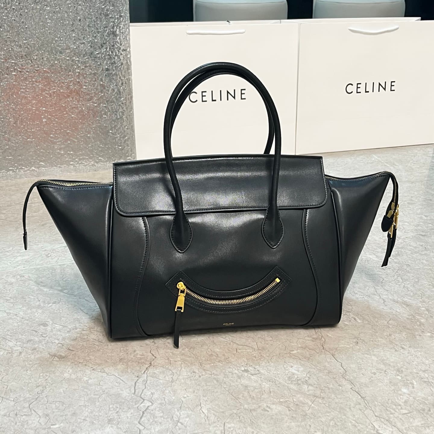Celine Large Bag 9152