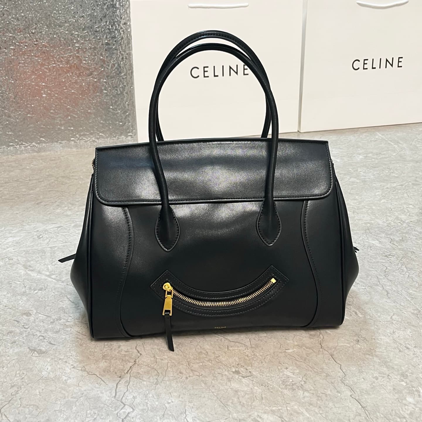 Celine Large Bag 9152