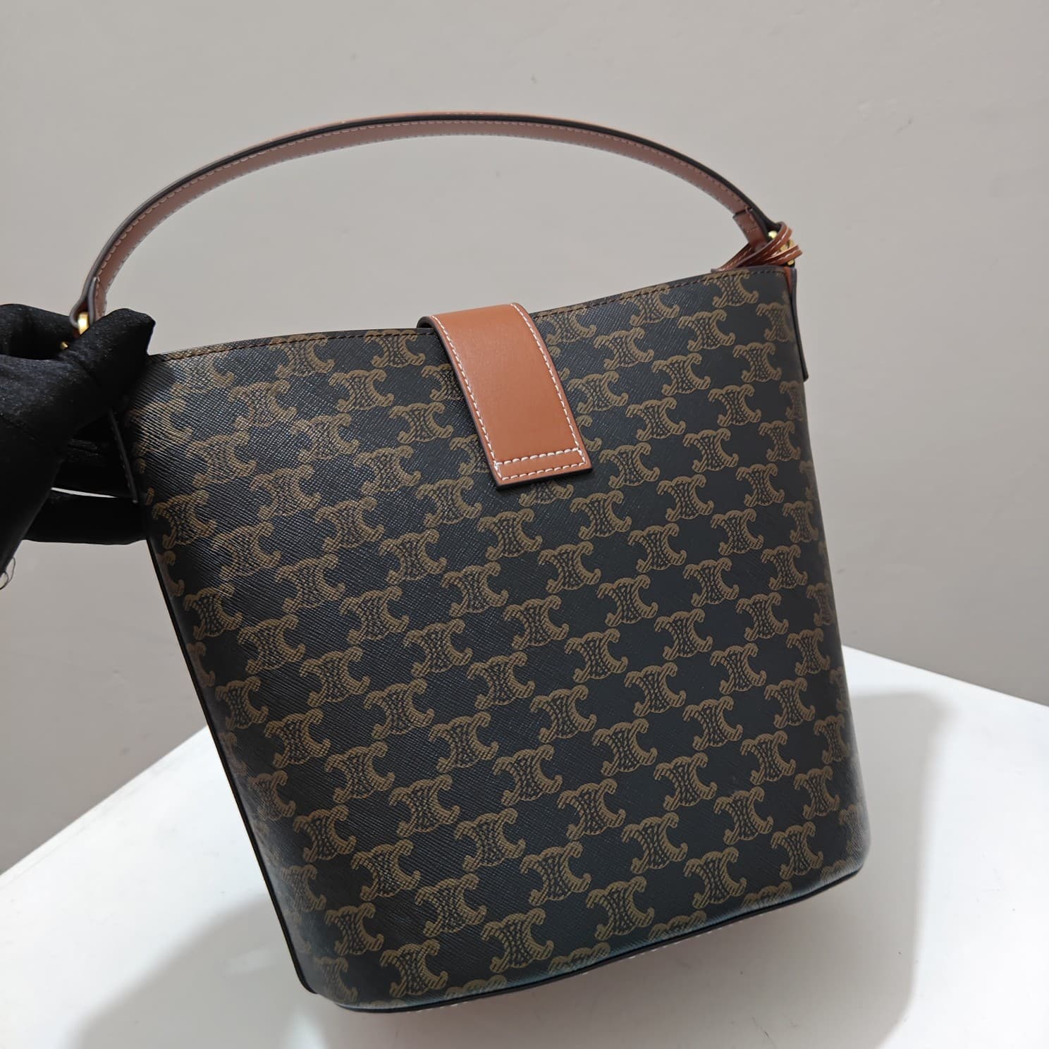 Celine Large Bucket Bag