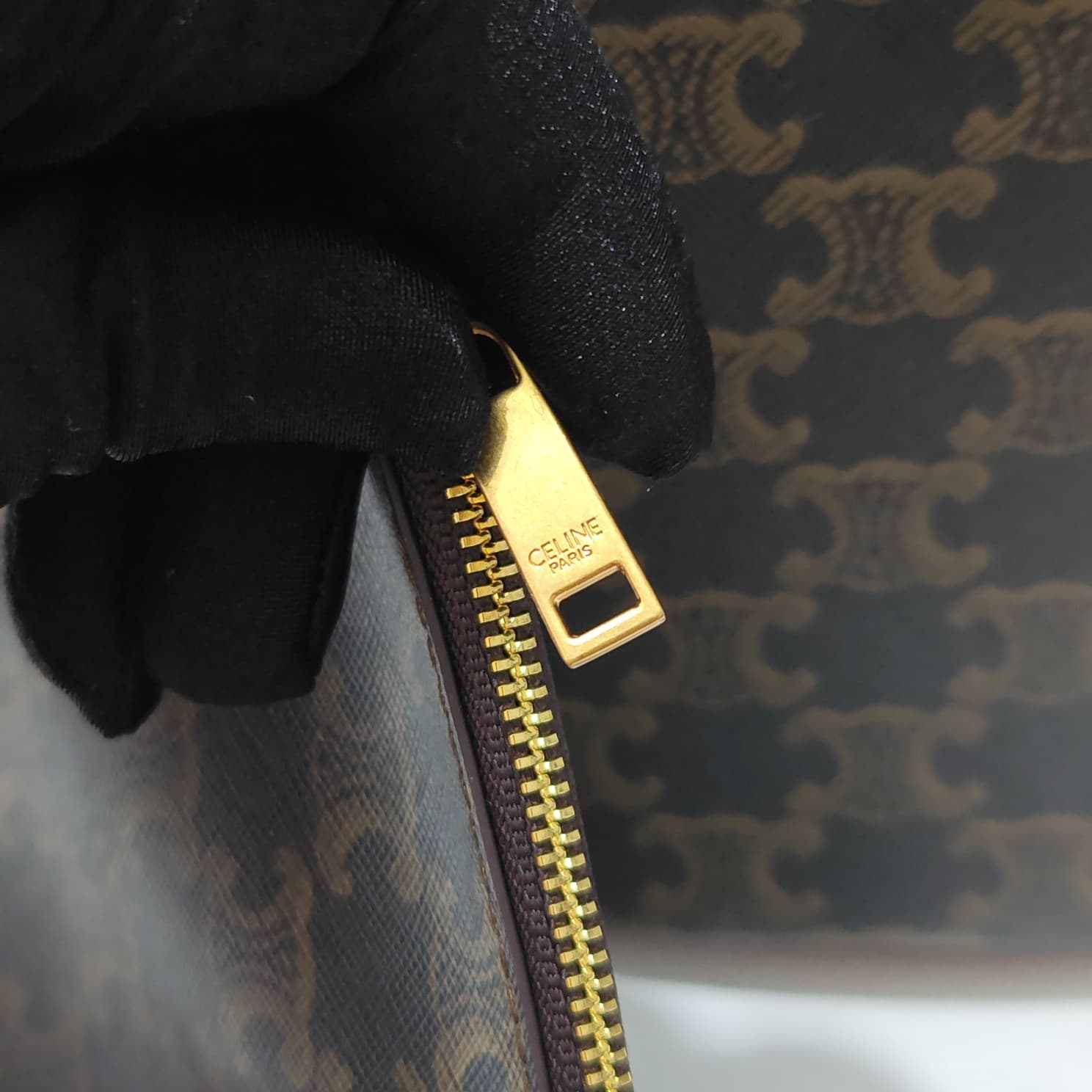 Celine Large Bucket Bag
