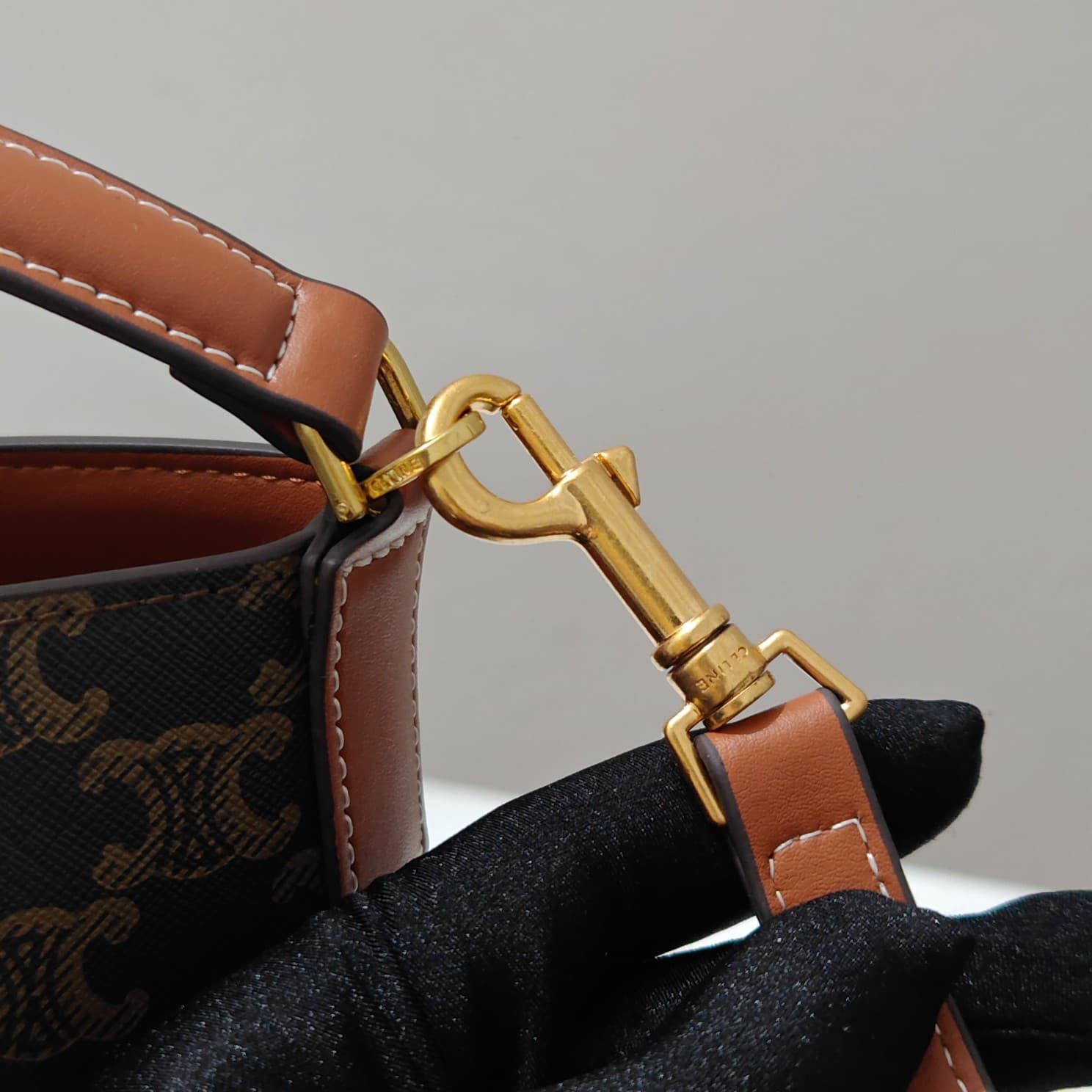 Celine Large Bucket Bag