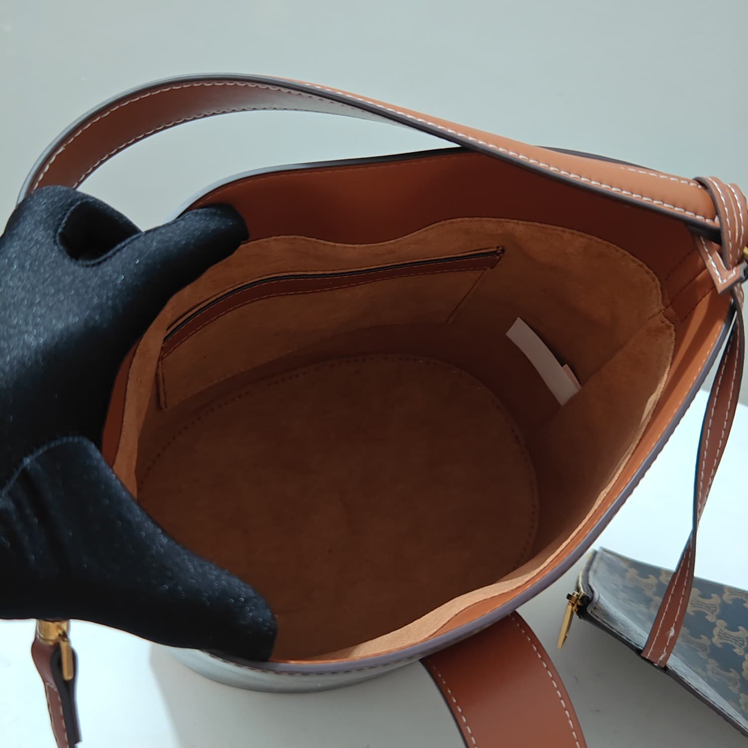 Celine Large Bucket Bag