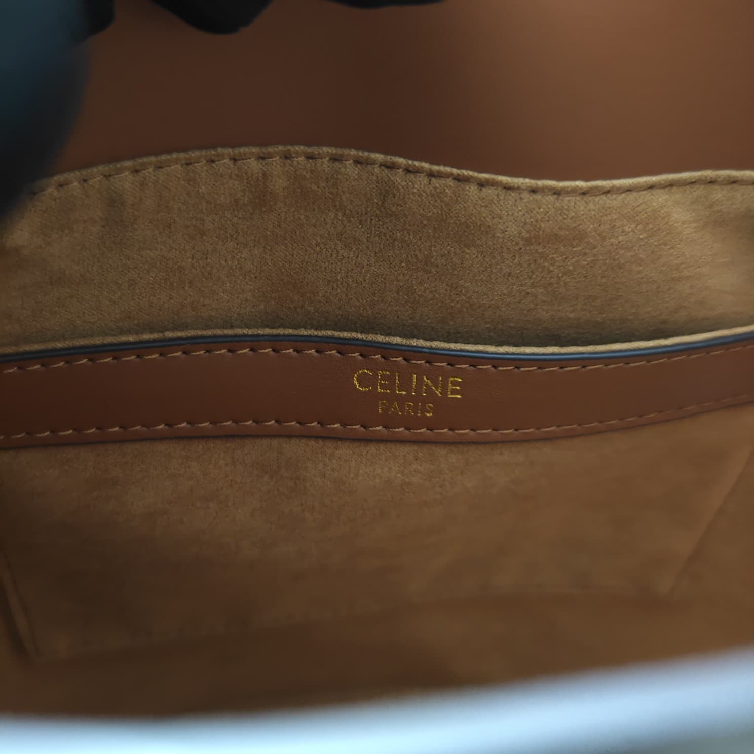 Celine Large Bucket Bag
