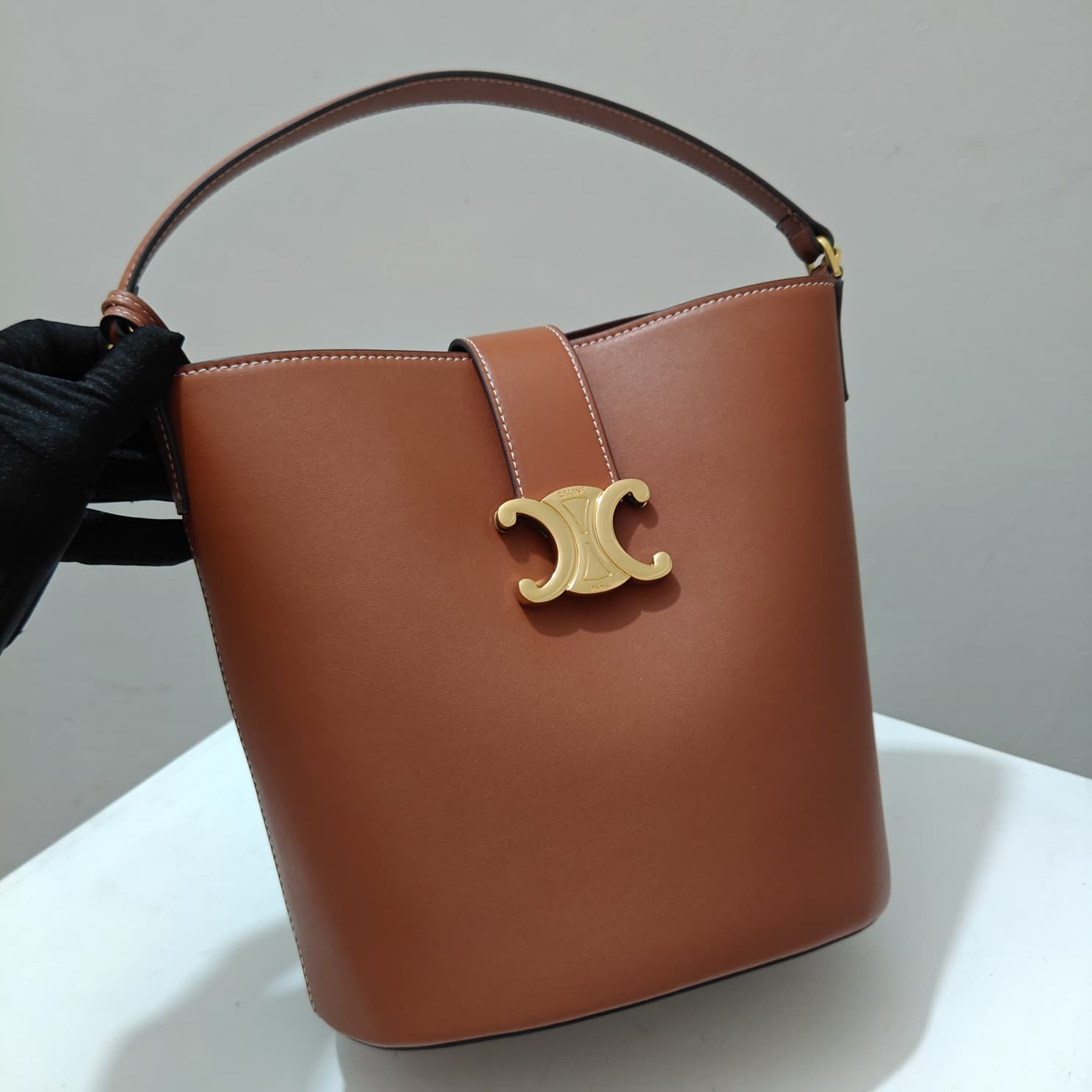 Celine Large Bucket Bag