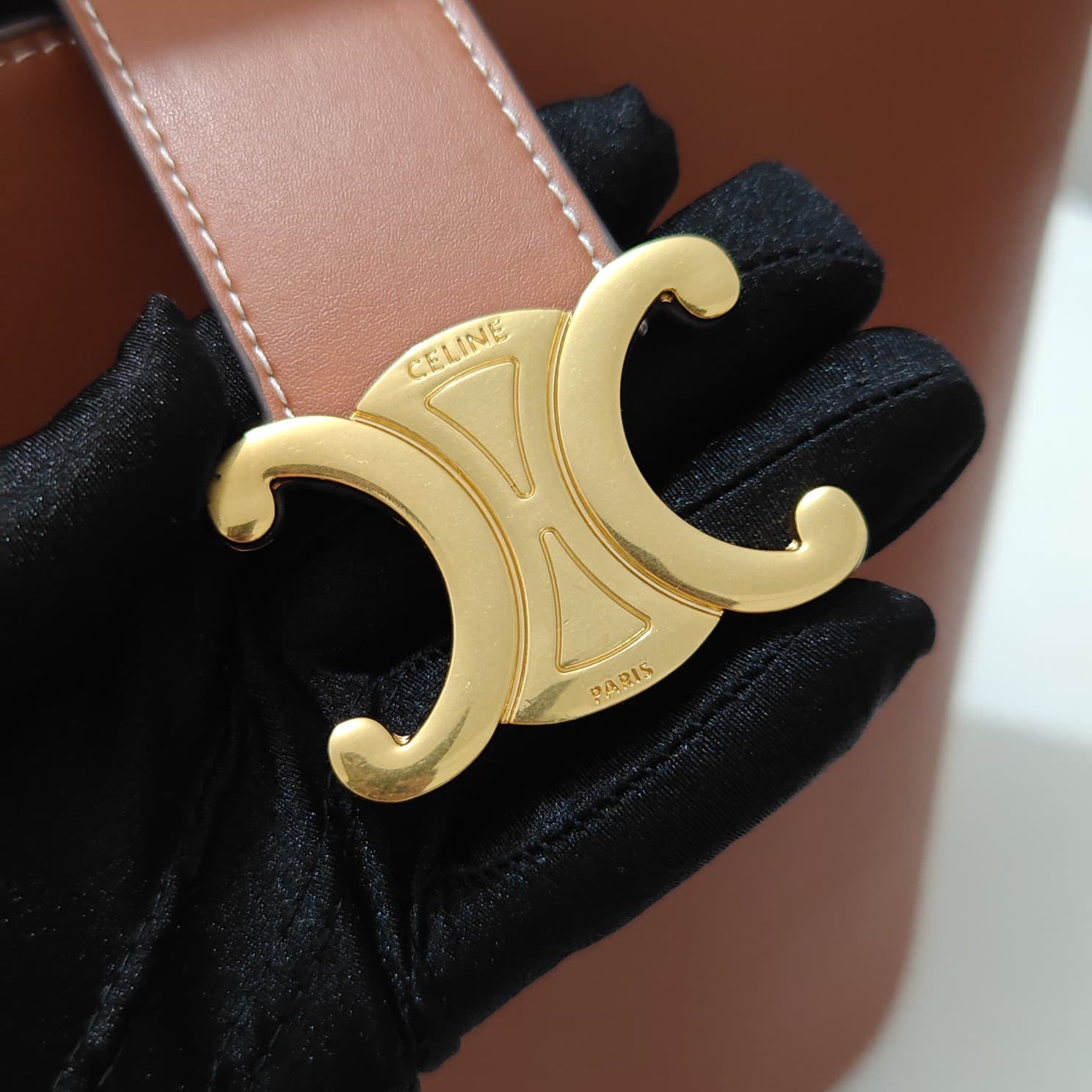 Celine Large Bucket Bag
