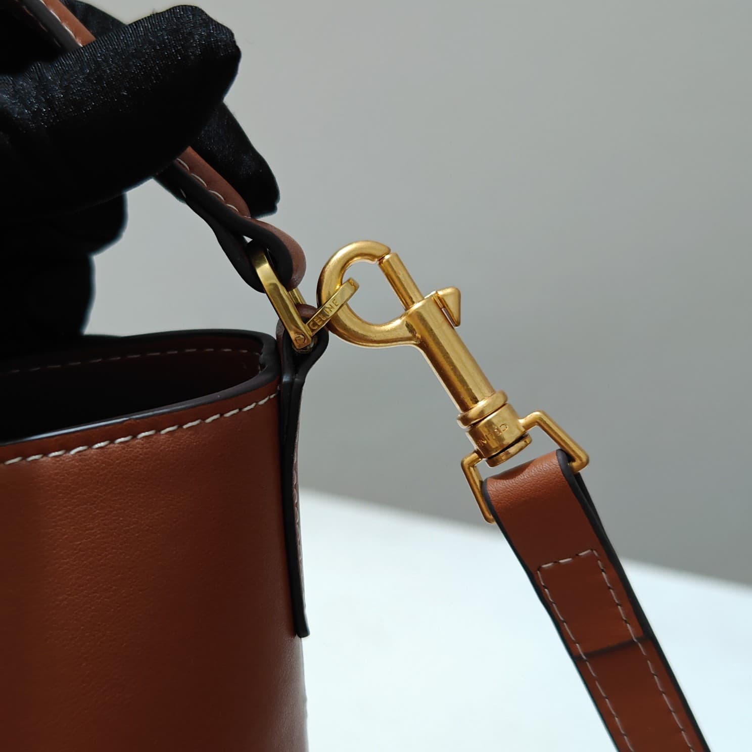 Celine Large Bucket Bag