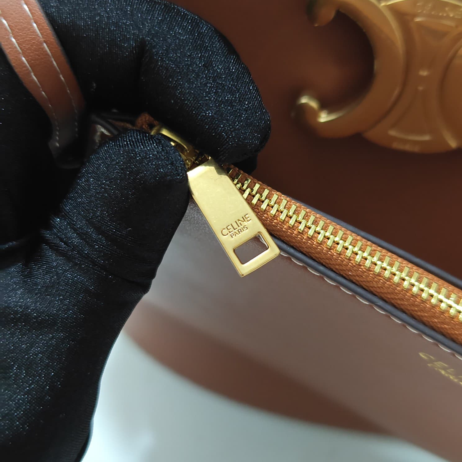Celine Large Bucket Bag